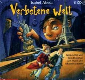 Verbotene Welt de Isabel Abedi