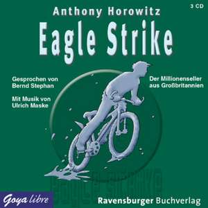 Alex Rider 04. Eagle Strike de Anthony Horowitz