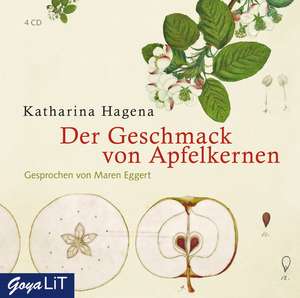 Der Geschmack von Apfelkernen de Katharina Hagena