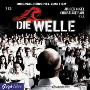 Die Welle - Das Original Filmhörspiel. 2 CDs de Morton Rhue