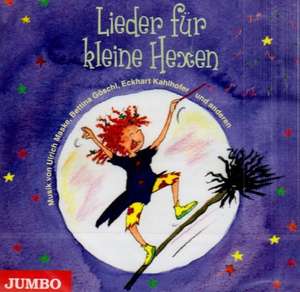 Lieder für kleine Hexen