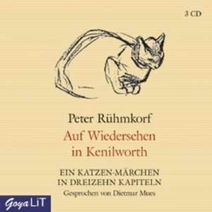 Auf Wiedersehen in Kenilworth de Peter Rühmkorf