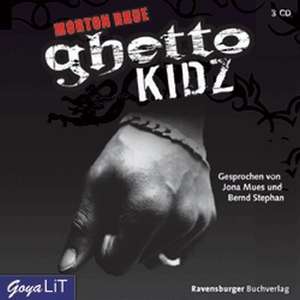 Ghetto Kidz de Morton Rhue