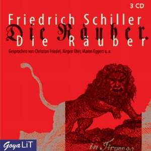 Die Räuber de Friedrich Schiller