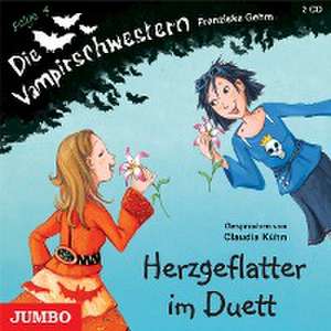 Die Vampirschwestern 04. Herzgeflatter im Duett de Franziska Gehm