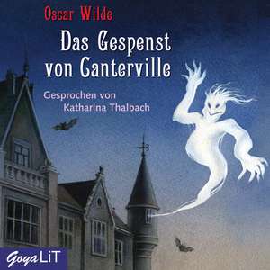 Das Gespenst von Canterville de Oscar Wilde