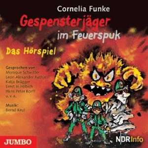 Gespensterjäger 02 im Feuerspuk de Cornelia Funke