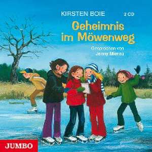 Geheimnis im Möwenweg. 2 CDs de Kirsten Boie