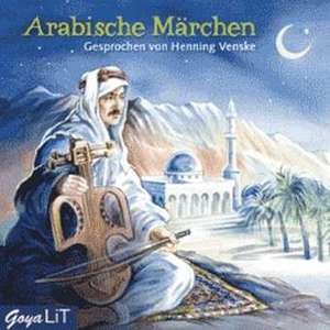 Arabische Märchen de Henning Venske