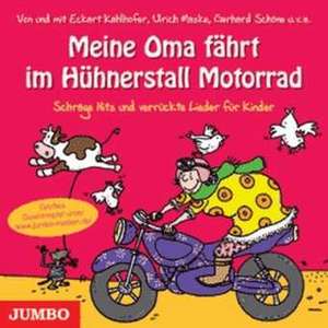 Meine Oma fährt im Hühnerstall Motorrad de Ulrich Maske