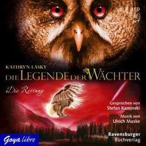 Die Legende der Wächter 03. Die Rettung de Katherine Lasky