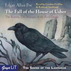 The Fall of the House of Usher de Edgar Allan Poe