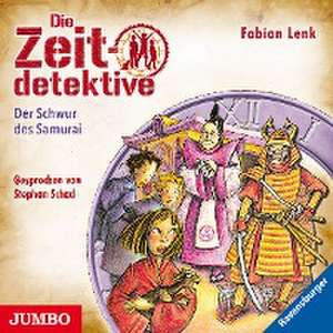 Die Zeitdetektive 21: Der Schwur des Samurai de Fabian Lenk