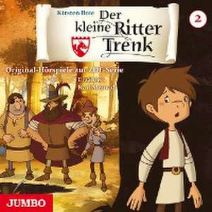 Der kleine Ritter Trenk. Original Hörspiel zur TV-Serie. Folge 2 de Kirsten Boie