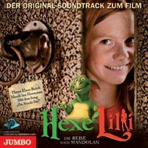 Hexe Lilli 2 - Die Reise nach Mandolan. Der Original Soundtrack zum Film de Ian Honeyman