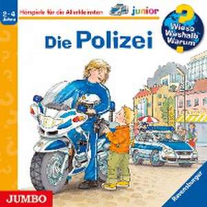 Wieso? Weshalb? Warum? Junior Die Polizei de Niklas Heinecke