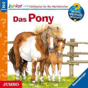 Wieso? Weshalb? Warum? Junior - Das Pony de Marion Elskis