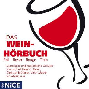 Das Wein-Hörbuch de Barbara Nüsse