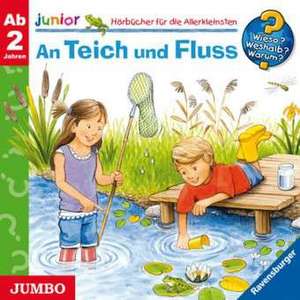 Wieso? Weshalb? Warum? Junior. An Teich und Fluss de Marion Elskis