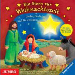 Ein Stern zur Weihnachtszeit