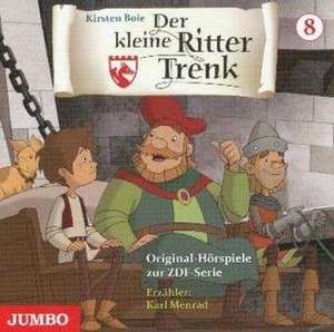 Der kleine Ritter Trenk Folge 8 de Kirsten Boie