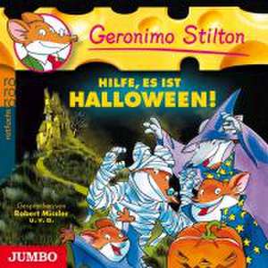 Geronimo Stilton 09. Hilfe, es ist Halloween! de Geronimo Stilton