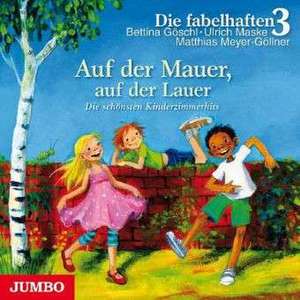 Auf der Mauer, auf der Lauer ... de Bettina Göschl