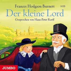 Der kleine Lord de Frances Hodgson Burnett