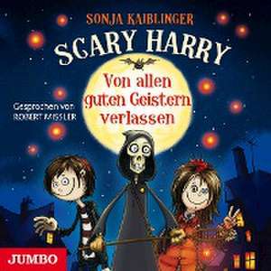 Scary Harry 01. Von allen guten Geistern verlassen. 3 CD's de Sonja Kaiblinger