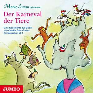 Der Karneval der Tiere de Marko Simsa