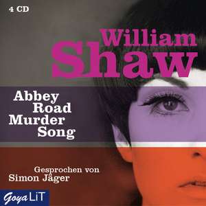 Abbey Road Murder Song de William Shaw