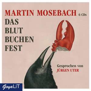 Das Blutbuchenfest de Martin Mosebach