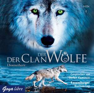 Der Clan der Wölfe 01: Donnerherz de Kathryn Lasky