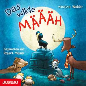 Das wilde Määäh de Vanessa Walder