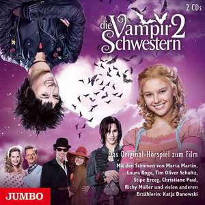 Die Vampirschwestern 2 de Franziska Gehm