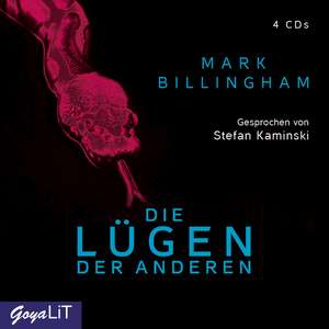 Die Lügen der Anderen de Mark Billingham