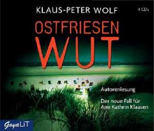 Ostfriesenwut de Klaus-Peter Wolf