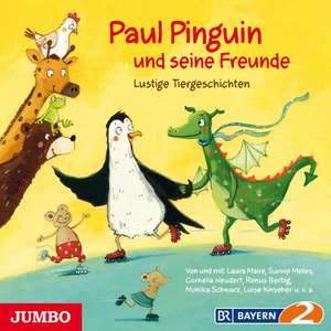 Paul Pinguin und seine Freunde de Laura Maire