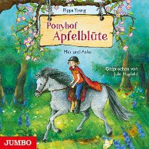 Ponyhof Apfelblüte 05. Mia und Aska de Pippa Young