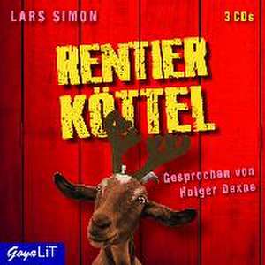 Rentierköttel de Lars Simon