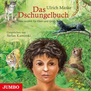 Das Dschungelbuch de Ulrich Maske