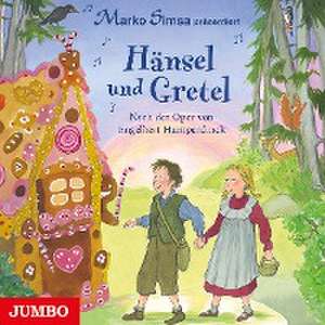 Hänsel und Gretel de Marko Simsa