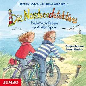 Die Nordseedetektive [4] de Klaus-Peter Wolf