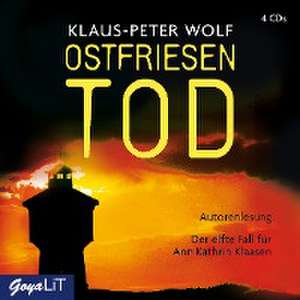 Ostfriesentod de Klaus-Peter Wolf