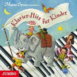 Klavier-Hits für Kinder de Marko Simsa