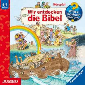 Wir entdecken die Bibel de Andrea Erne