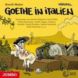 Goethe in Italien de David Maier