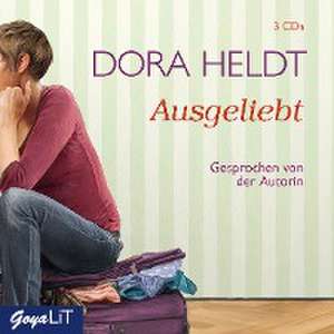 Ausgeliebt de Dora Heldt