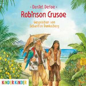 Robinson Crusoe de Daniel Defoe