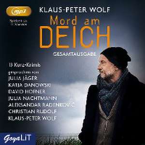 Mord am Deich. Gesamtausgabe de Klaus-Peter Wolf